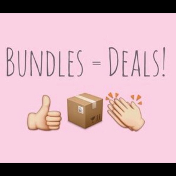 Bundles of 3 or more gets a discount - Picture 1 of 1
